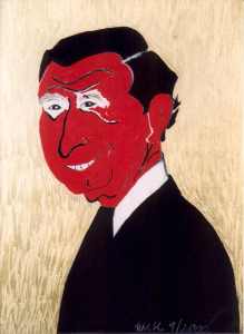 Prince Charles (43*61cm, Sept. 2000)